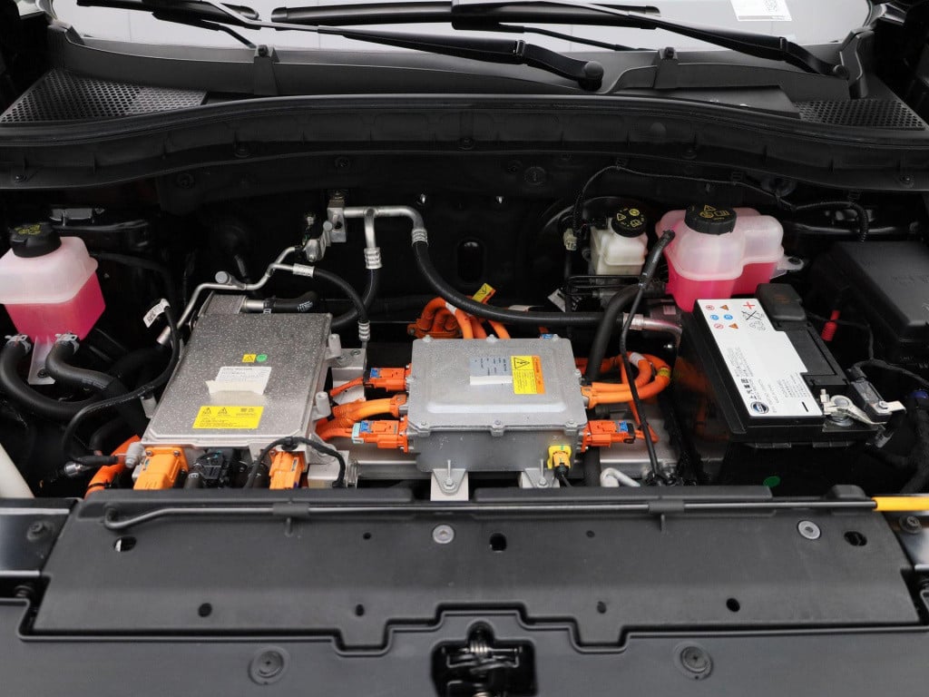 MG Zs-ev standard range comfort 50 kwh
