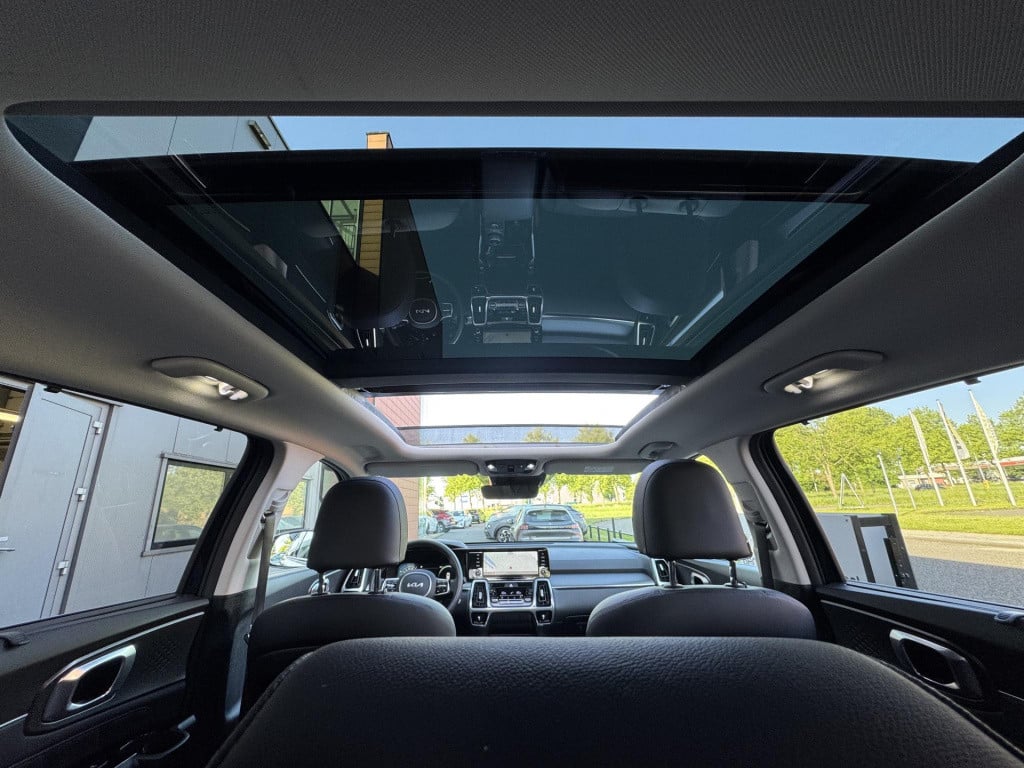 Kia Sorento 1.6 t-gdi hybrid 2wd dynamicplusline 5p. | trekhaak | panoramad