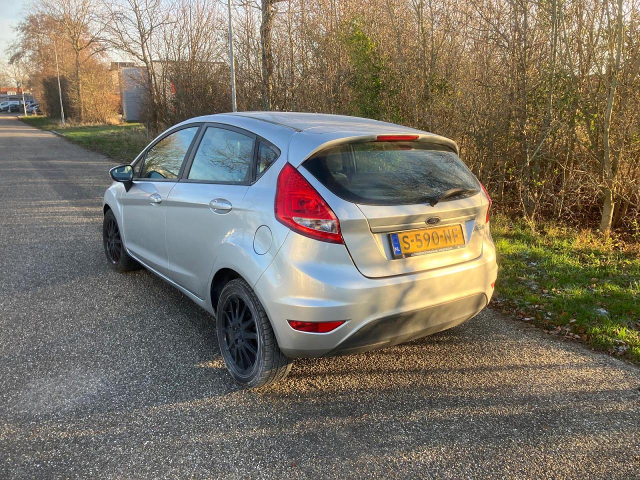 Ford Fiesta 1.25