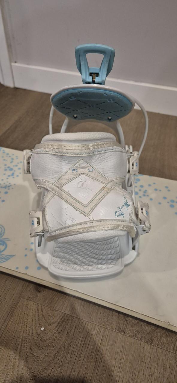 Snowboard Flow Venus 155 cm