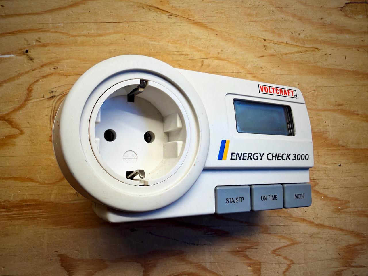 Energychecker