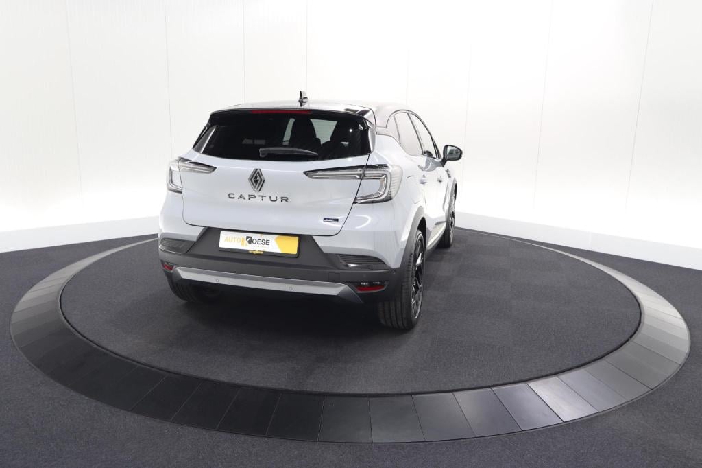 Renault Captur 1.8 e-tech full hybrid 160 esprit alpine | 360 camera | dode