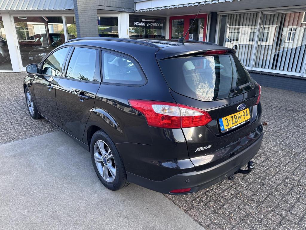 Ford Focus wagon 1.0 ecoboost edition