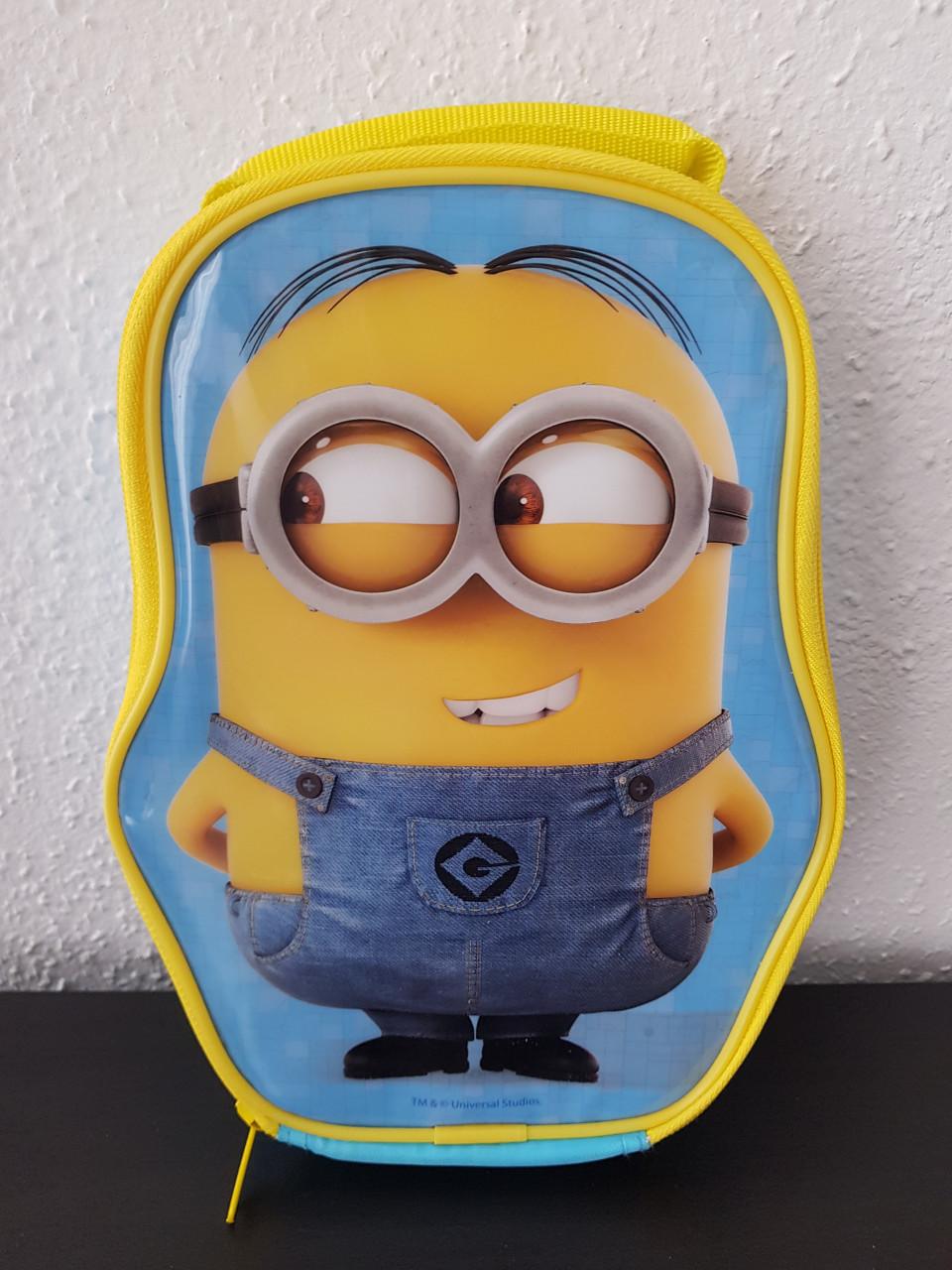 Minion lunchtasje