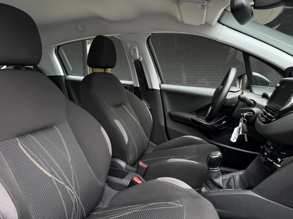 Peugeot 208 1.4 vti active