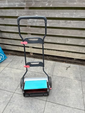 Grasmaaier Gardena 380c