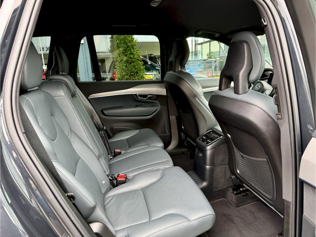 Volvo XC90 2.0 t8 recharge awd inscription luchtvering