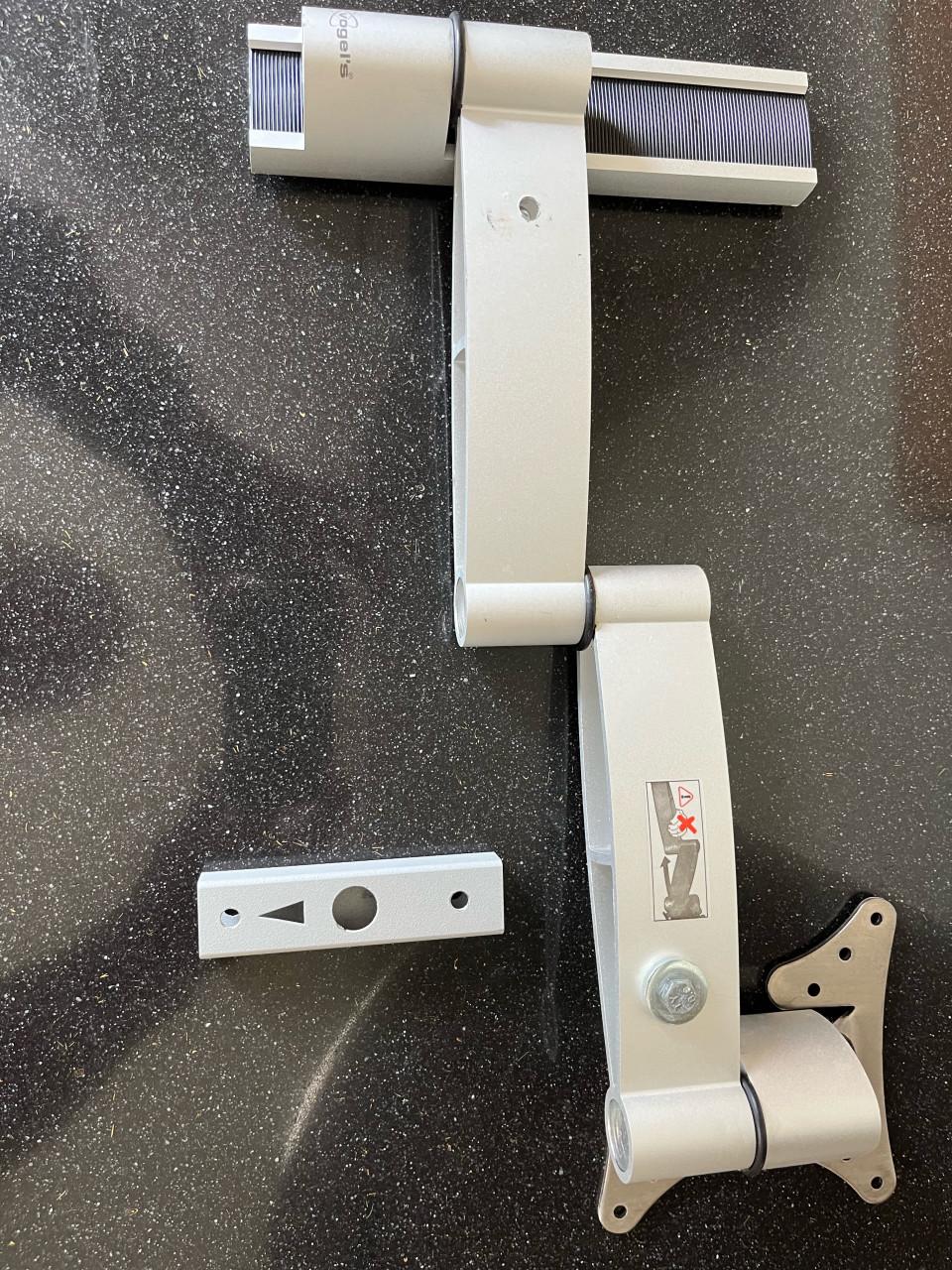 Vogel's TV beugel voor camper of caravan (VFW426)