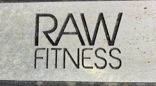 Halsterset (135kg) RAW Fitness