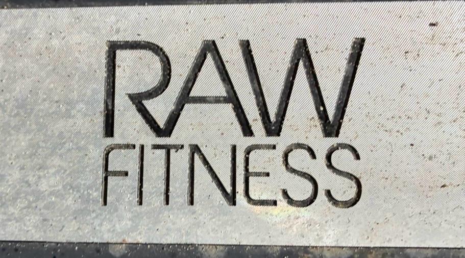 Halsterset (135kg) RAW Fitness