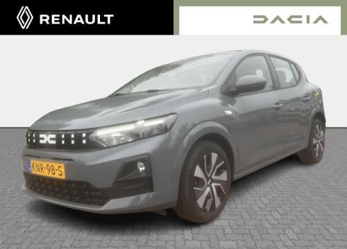 Dacia Sandero 1.0 tce 100 limited edition