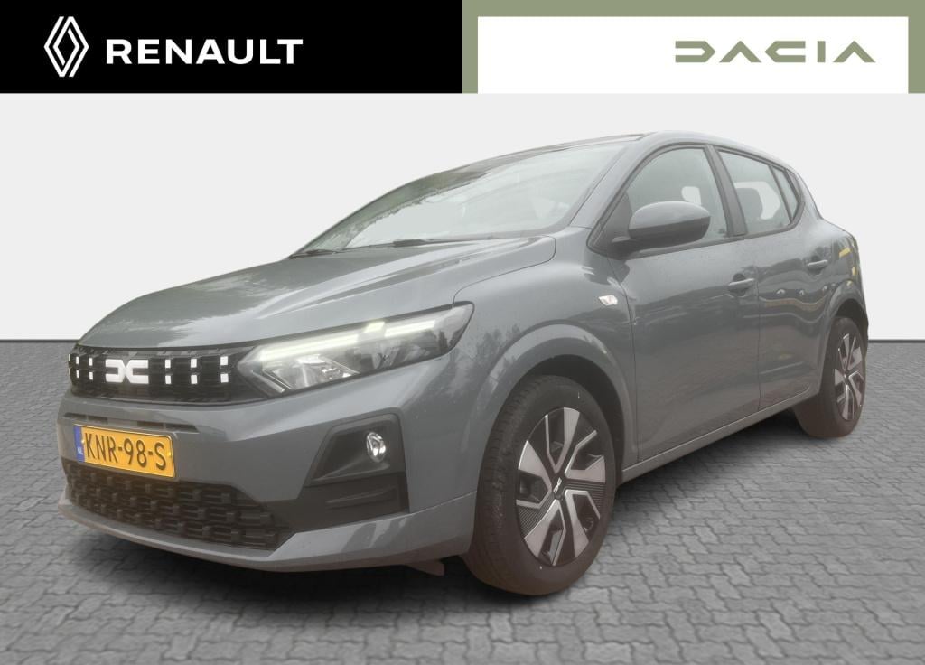 Dacia Sandero 1.0 tce 100 limited edition