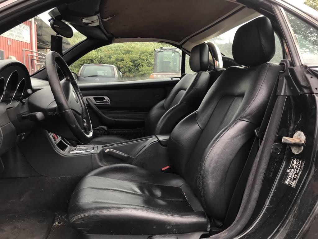 Mercedes-Benz SLK 230 k.