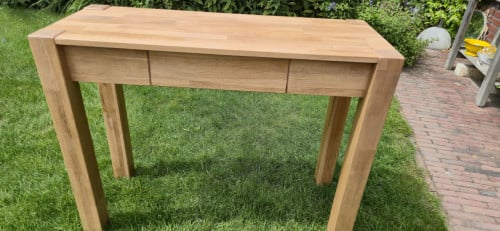Houten sidetable