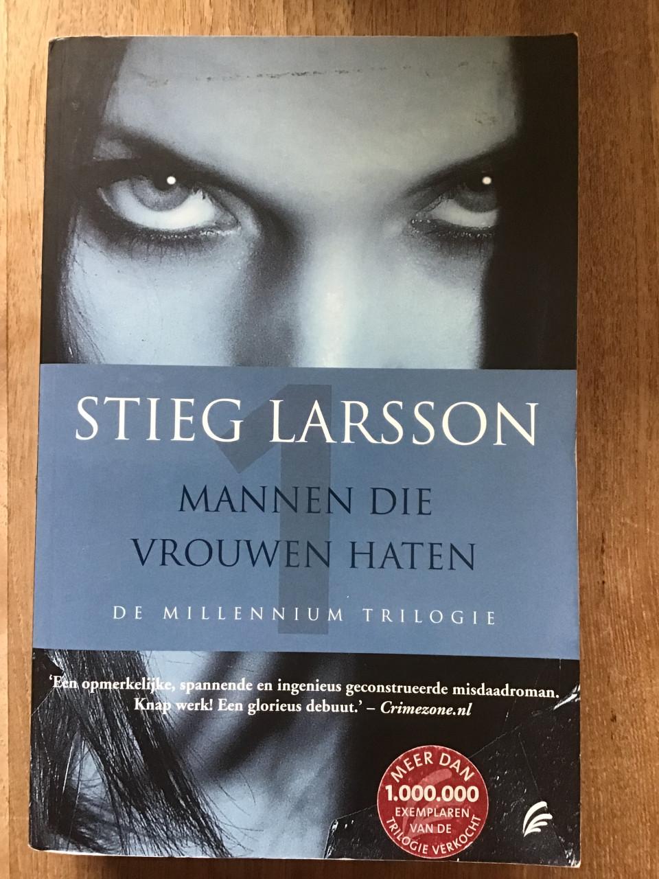 De millenium trilogie - Stieg Larson