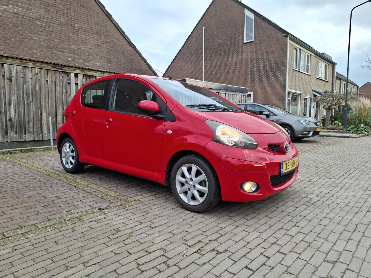 Toyota Aygo 1.0-12V Comfort