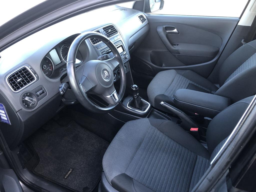 Volkswagen Polo 1.2 tsi bleumotion. edition+