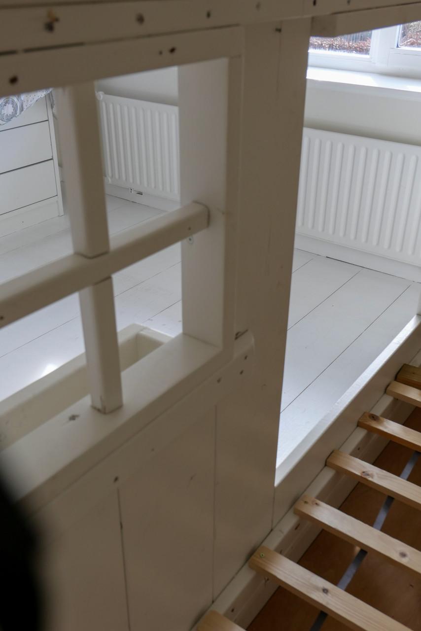 Kinderbed  Saartje Prum