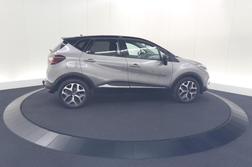 Renault Captur 0.9 tce limited | trekhaak | navigatie | pack comfort | park