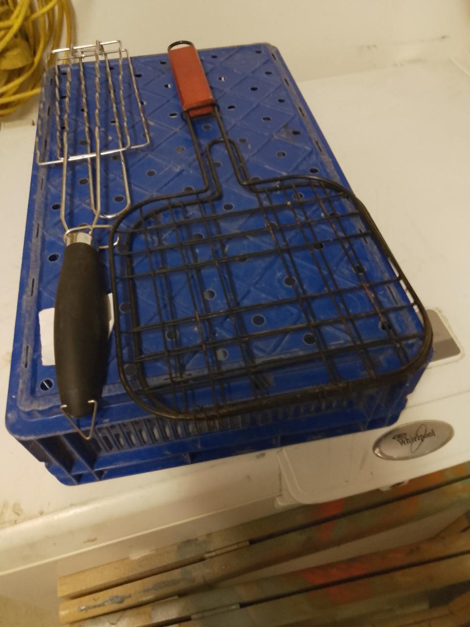 Diverse barbecue spatels