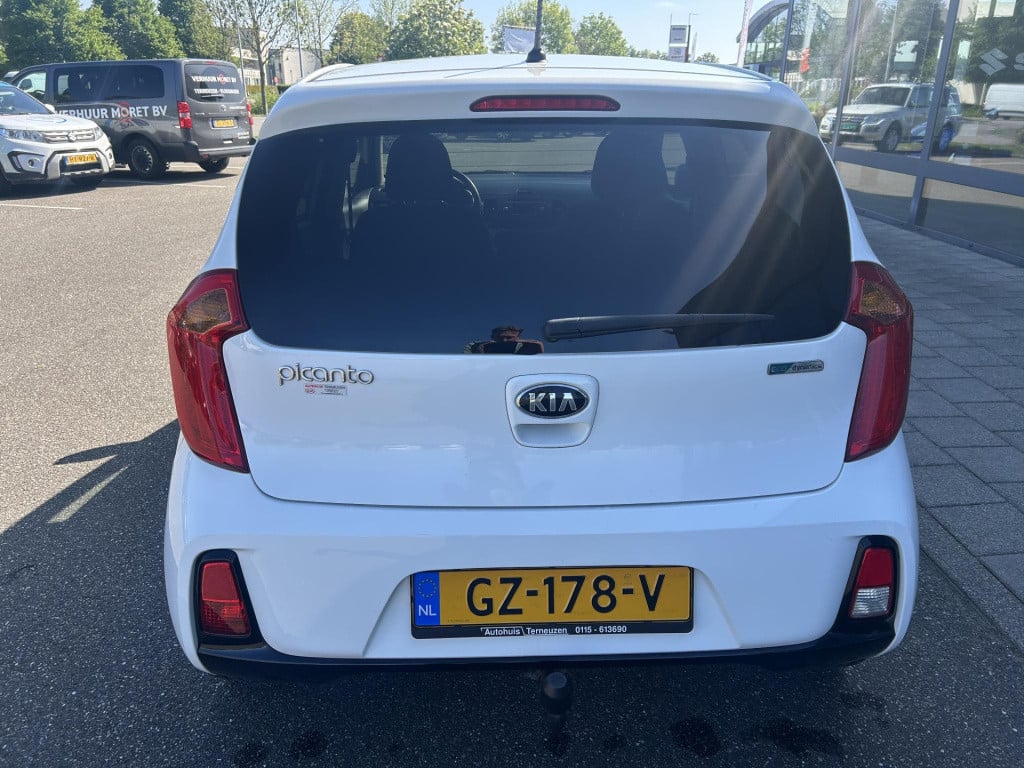Kia Picanto 1.0 cvvt first edition