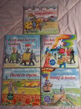 Overal en Ergens e.d.
