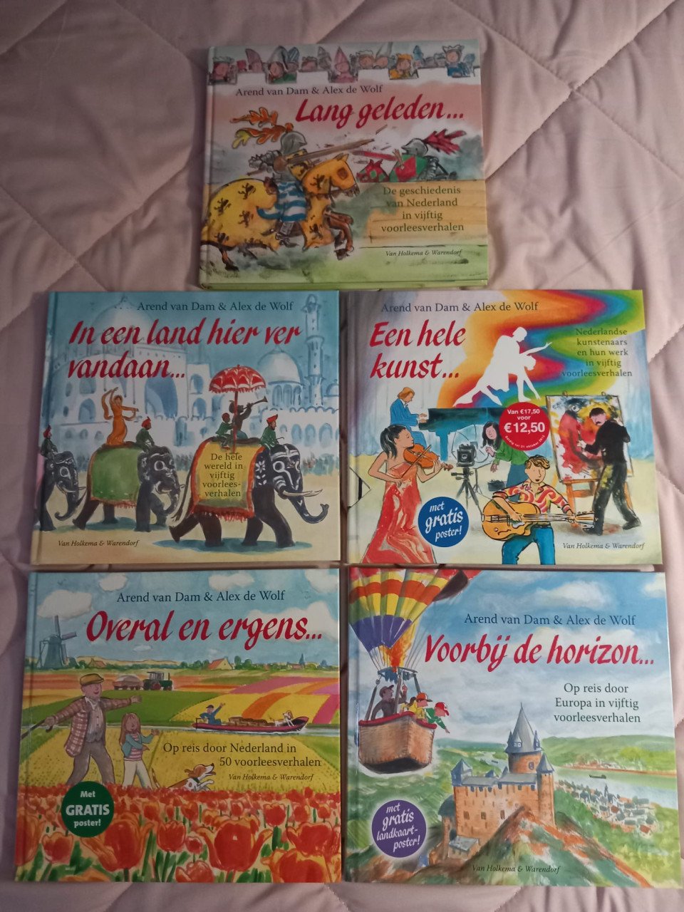 Overal en Ergens e.d.