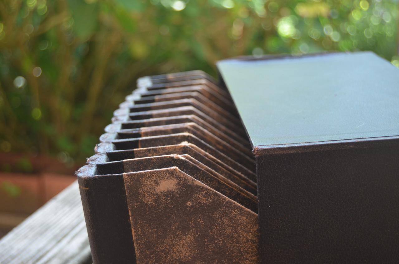 Boeksimulant, alhoewel...... Cinematheque