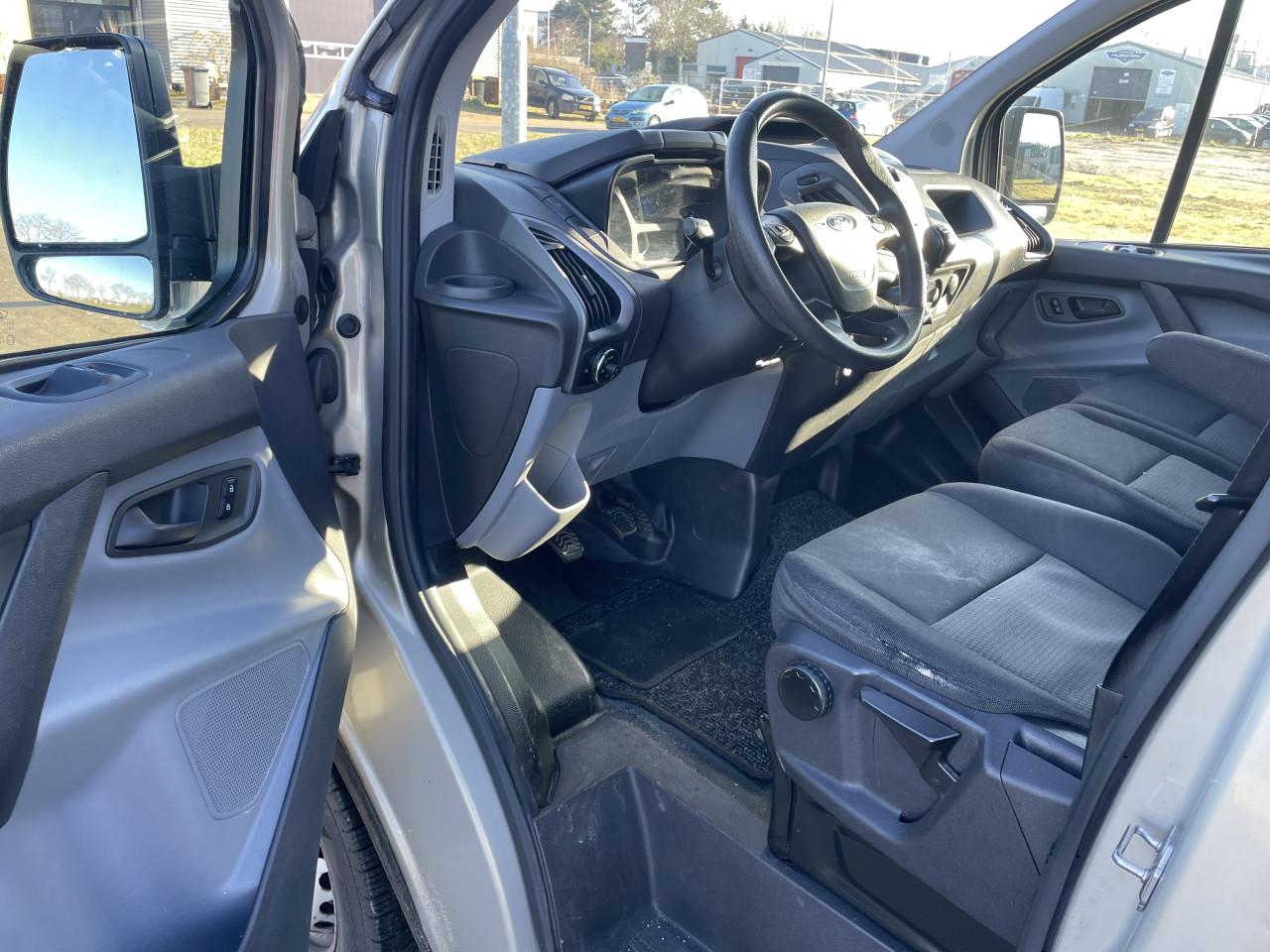 Ford transit custom 2.2 tdci economy edition