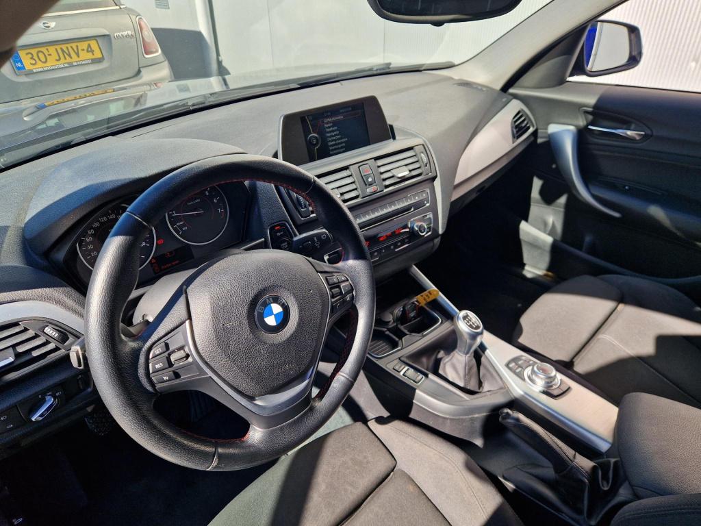 BMW 1 Serie 118i business