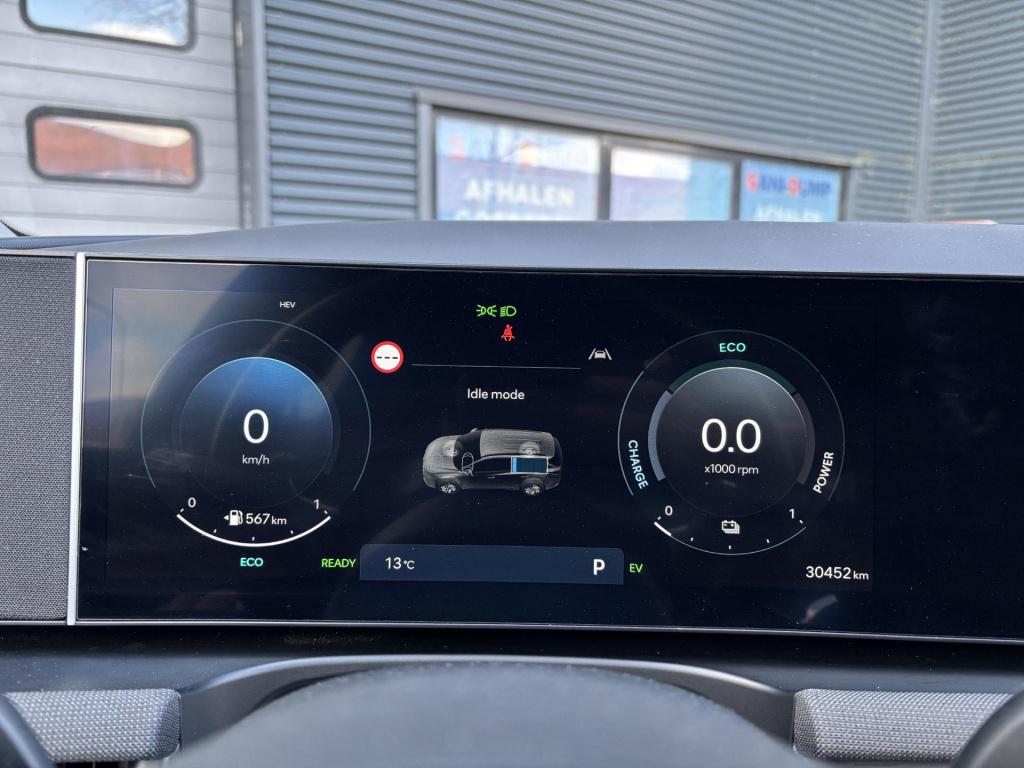 Hyundai Tucson 1.6 t-gdi phev comfort smart soh 99,5% nl-auto!