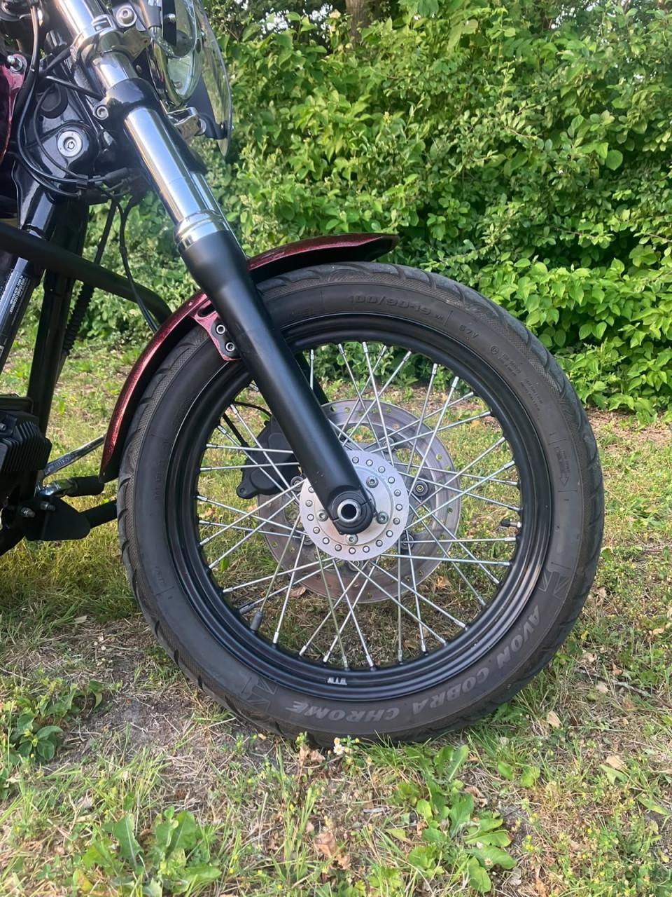 Harley Davidson Street bob 103