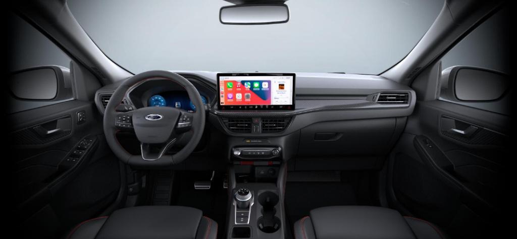 Ford Kuga 2.5 phev st-line x | €4.000,- ford voordeel! | apple carplay & an