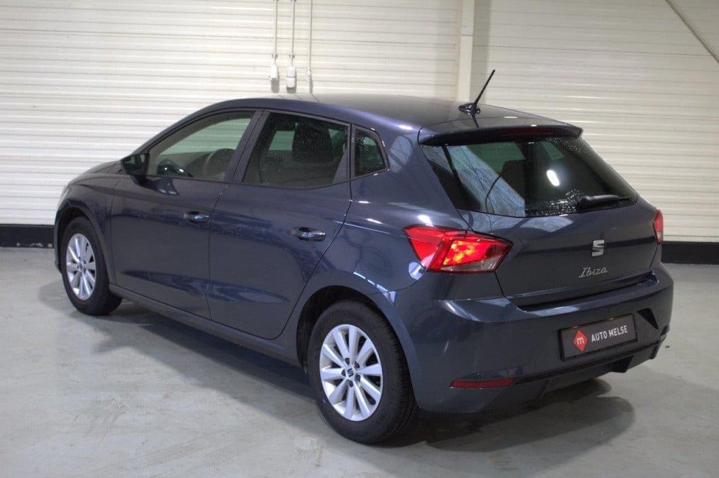 Seat Ibiza 1.0 mpi 80pk reference