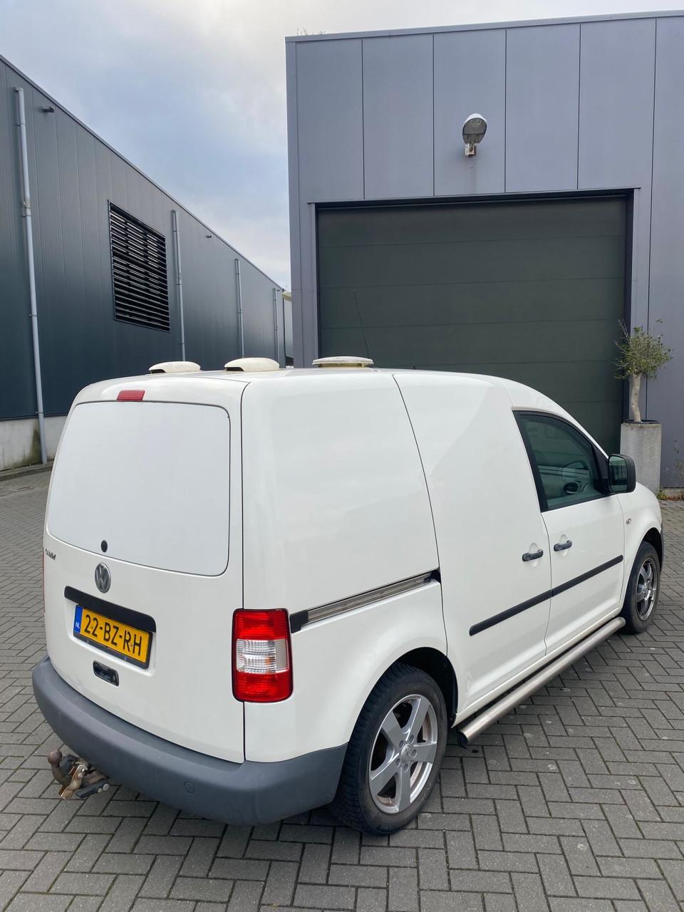 Volkswagen Caddy 2.0 SDI 51KW Bestel 2006 | NAP | NIEUWE APK!