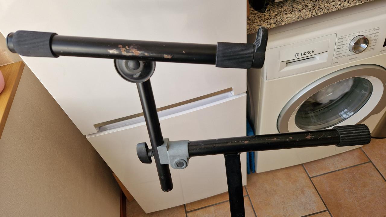 Quick-Lok 2 keyboard statief