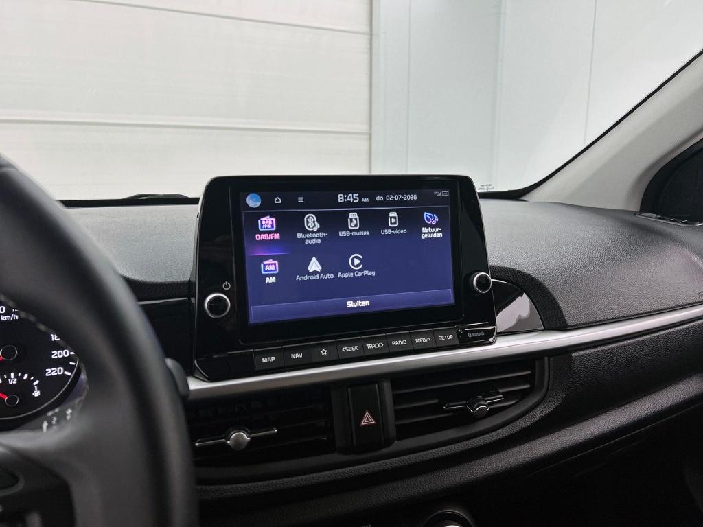 Kia Picanto 1.0 dpi dynamicplusline | cruise control | camera