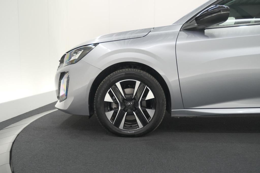 Peugeot 208 1.2 hybrid 110 e-dcs6 allure | apple carplay | parkeersensoren 