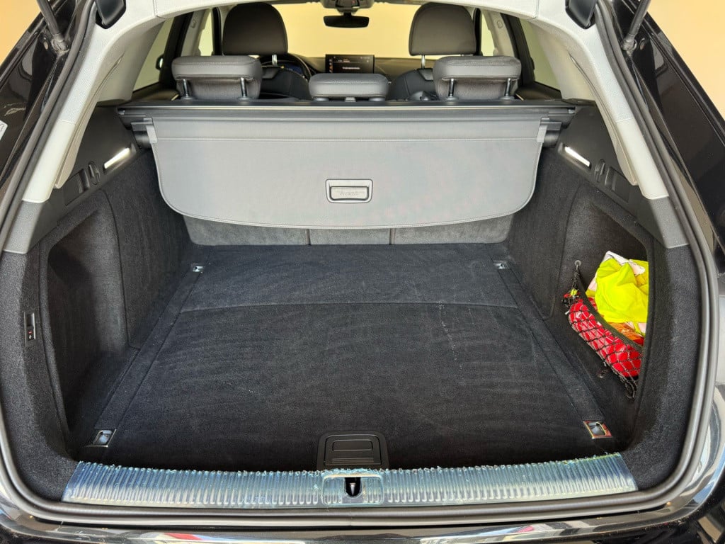 Audi A4 avant 35 tfsi pro line