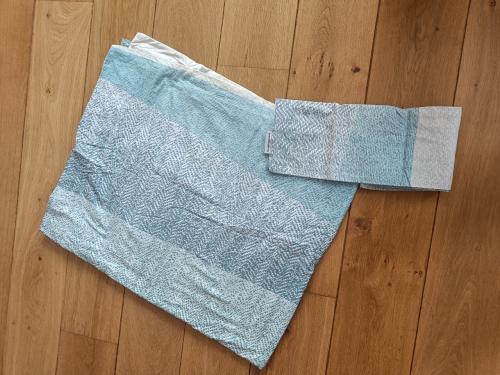 1 persoonsdekbedovertrek