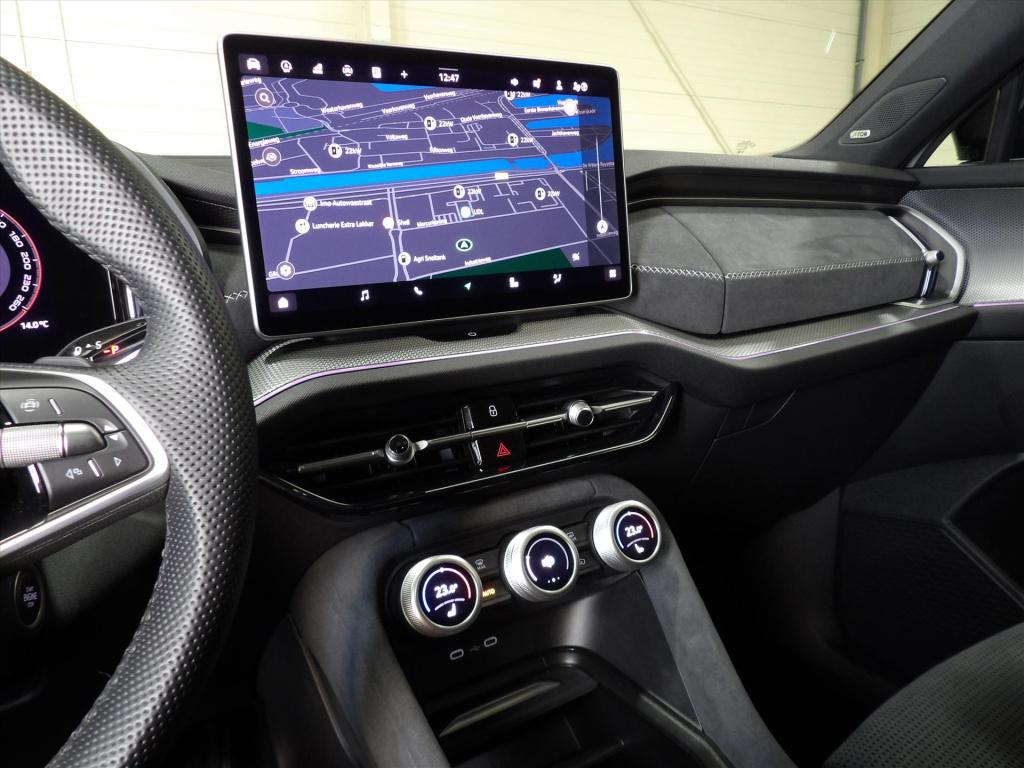 Skoda Kodiaq 1.5 tsi mhev 150pk dsg-7 sportline business 7zits