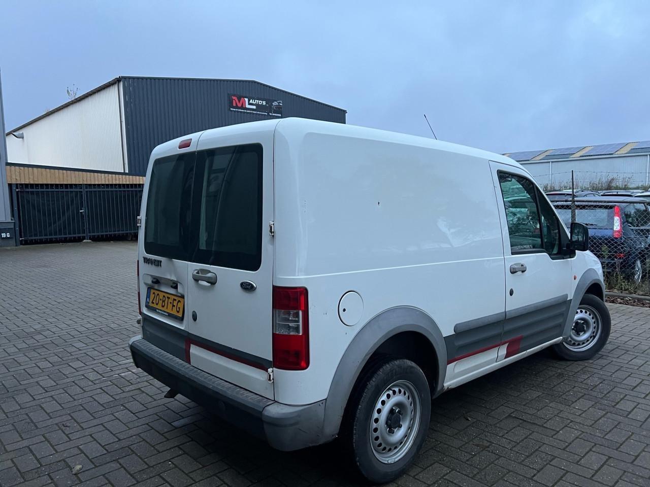 Ford Transit Connect T200S 1.8TDdi 163.332 Km