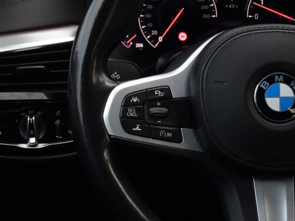 BMW 5 Serie 520i high executive