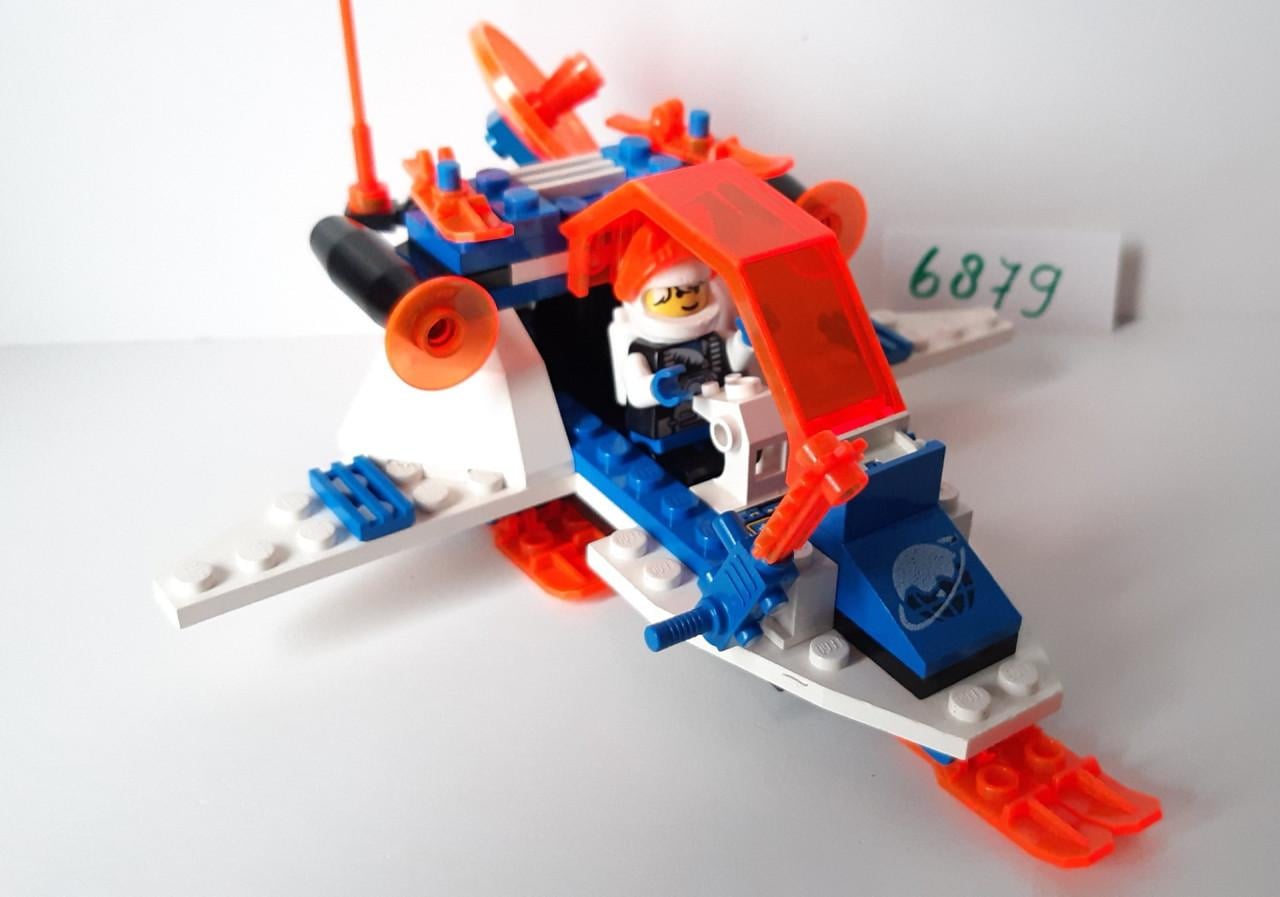 Lego Space 6879: Blizzard Baron