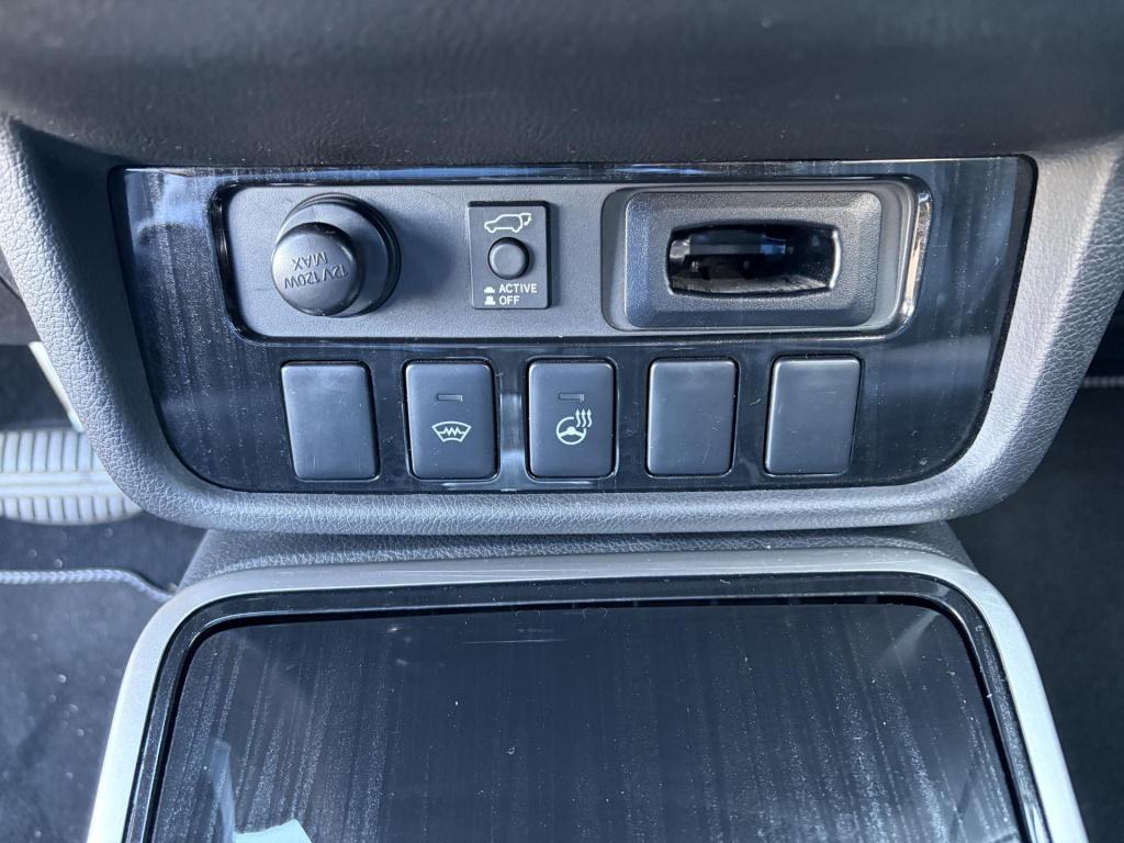 Mitsubishi Outlander 2.0 phev instyle