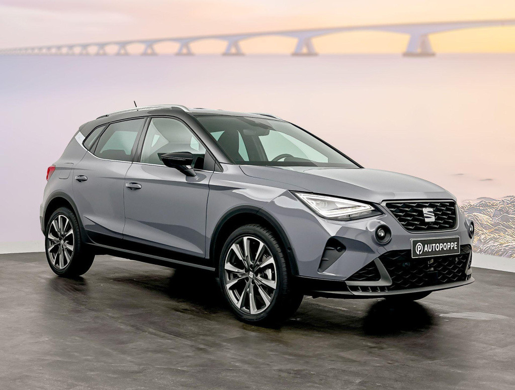Seat Arona fr anniversary fl 1.0 70 kw / 95 pk ecotsi suv 5