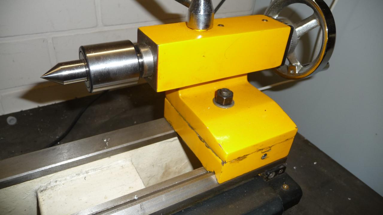 TE KOOP METAALDRAAIBANK de BV20 B-L