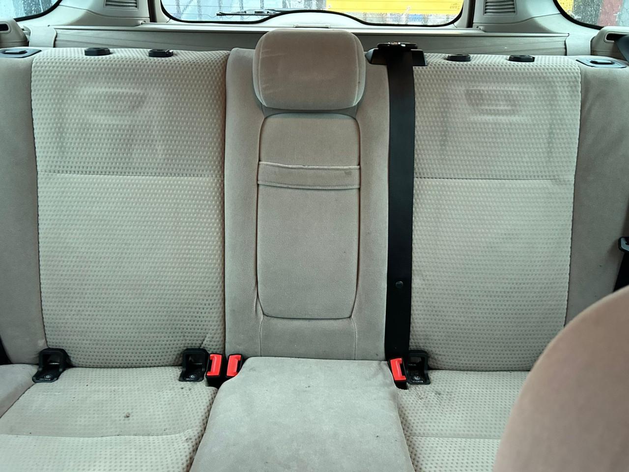 Ford Focus Wagon 1.6-16V Ghia FULL OPTION