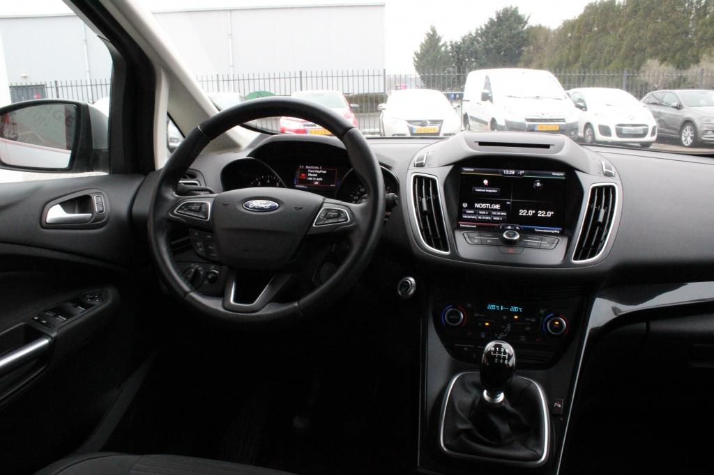 Ford C-max 1.0 titanium