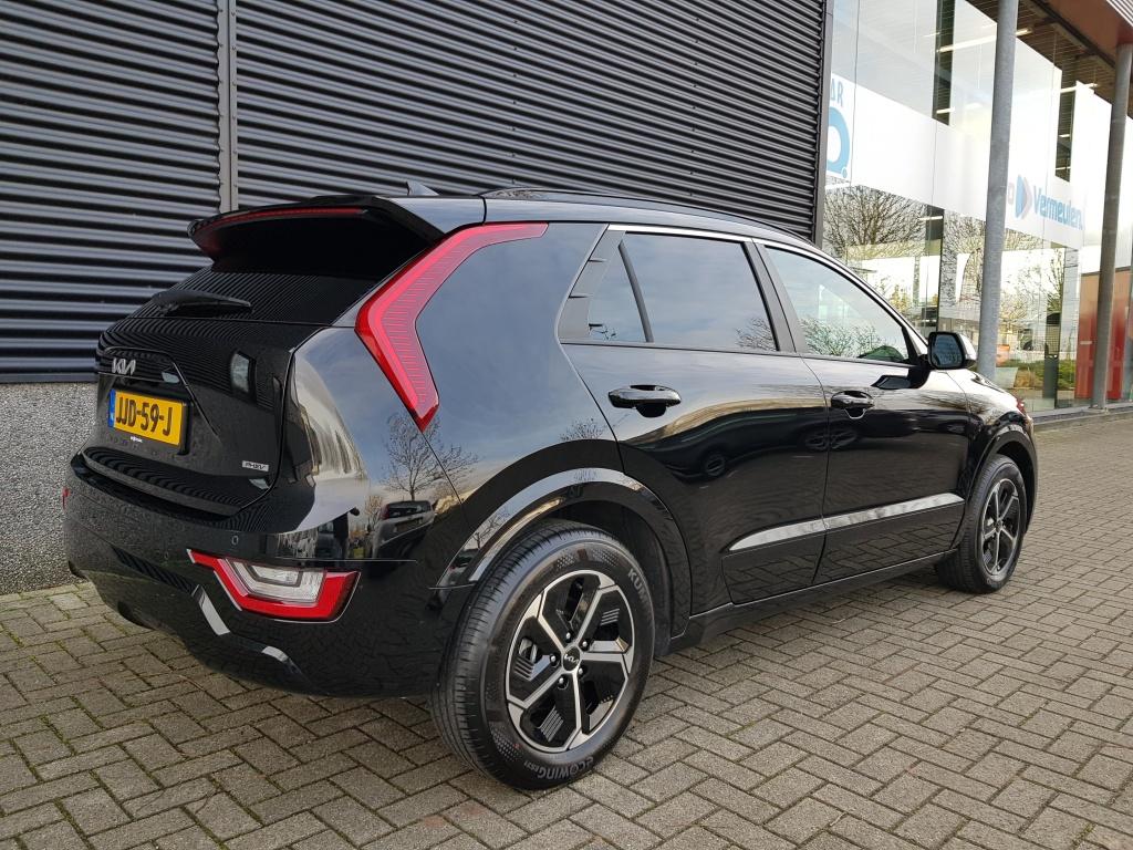 Kia Niro phev dynamicline